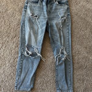 Eunina Classic Blue Denim Jeans